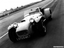 Lotus 7 (Seria 3) „1968-1970 01